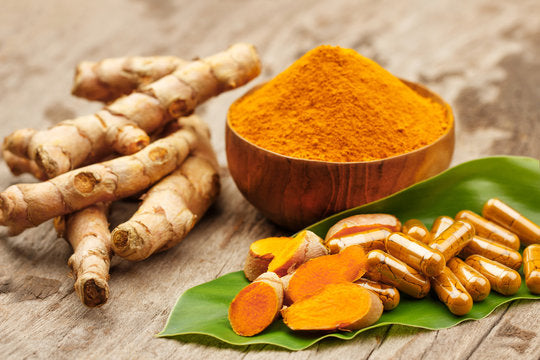 Turmeric Benefits for Skin and Health