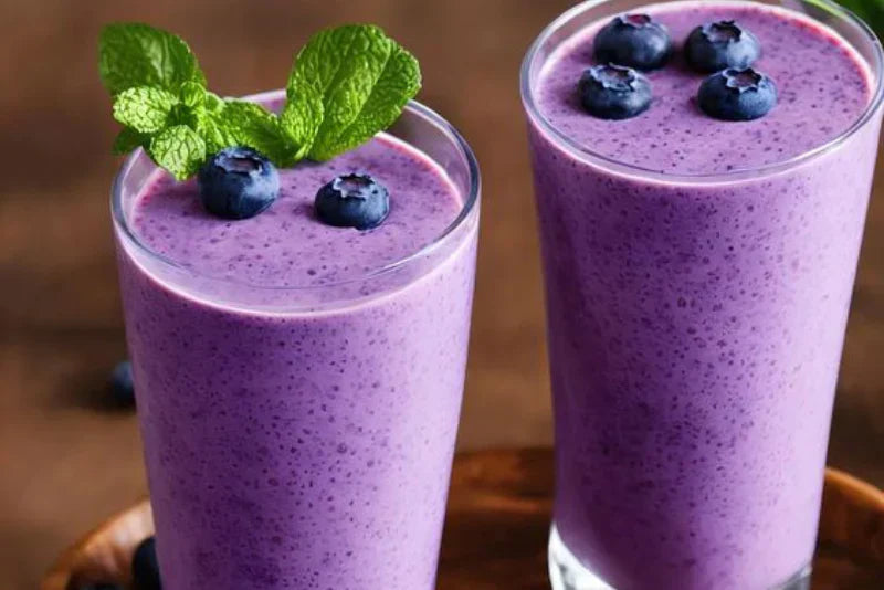 Smoothie for Skin-Boosting Hydration