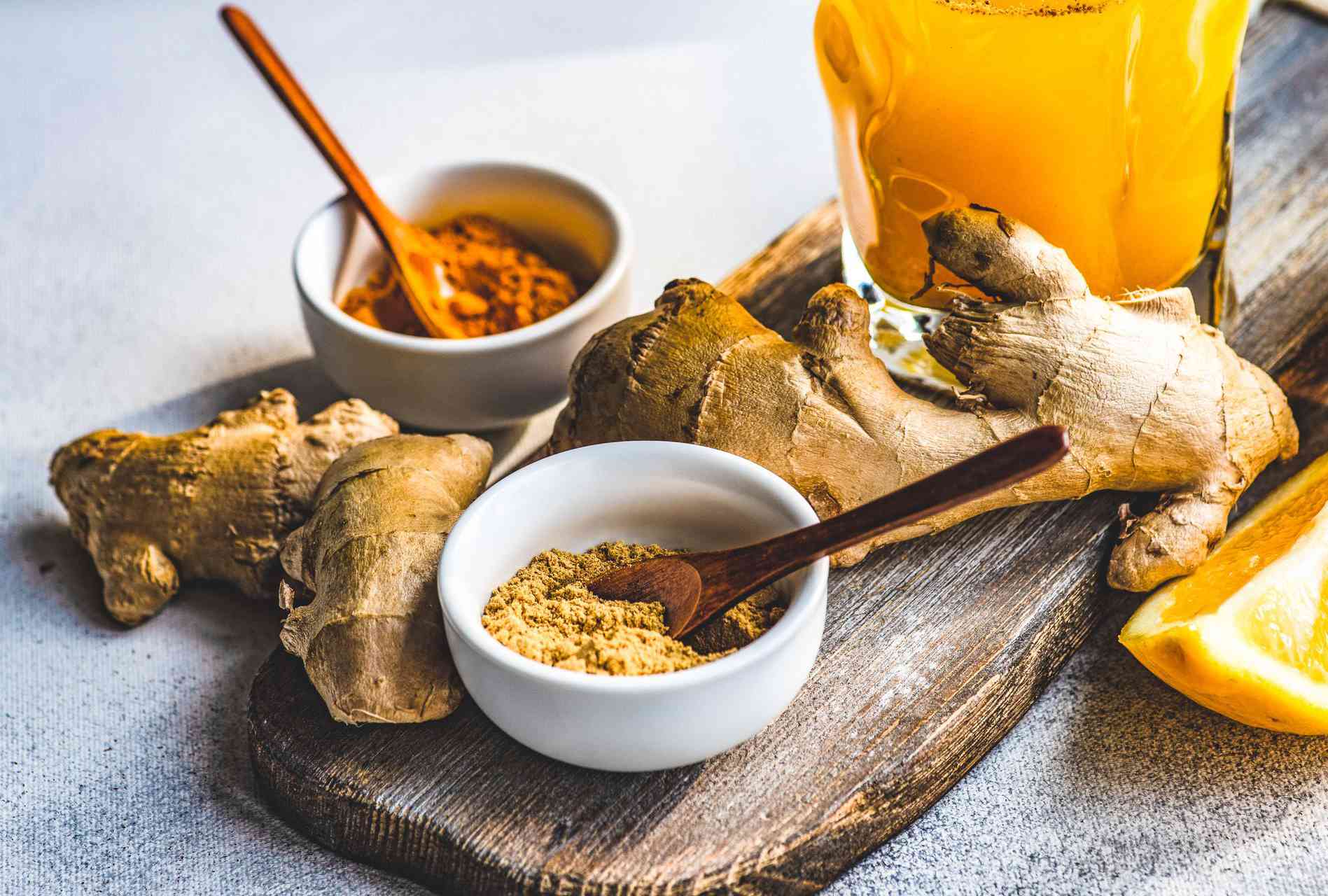 Golden Juice