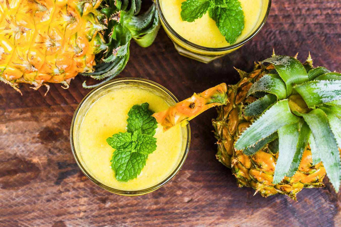 Golden Juice Tropical Turmeric