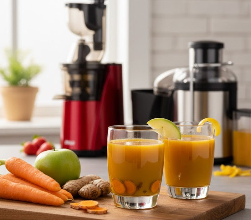 Le Shot "Éclat Matinal" : Votre Allié Détox et Énergie