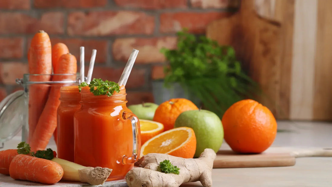 Morning Energy Juice