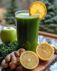 Detox Green Juice