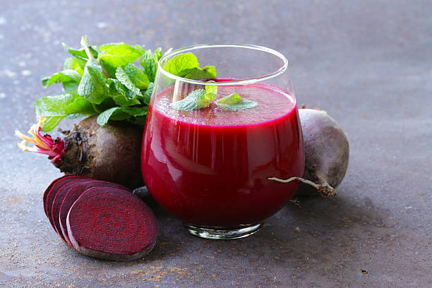 The Ultimate Detox Juice – Beetroot, Berries & Vitality Boost