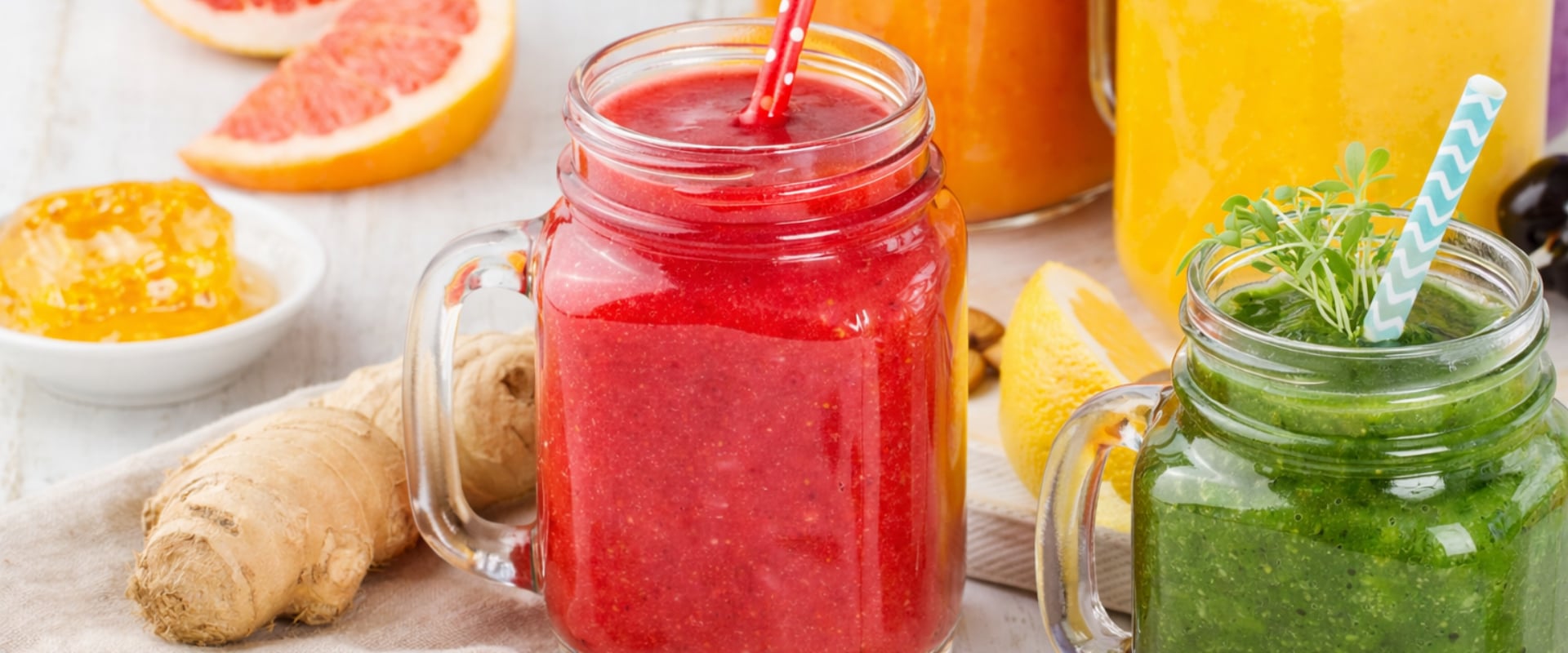 Smoothie Blender