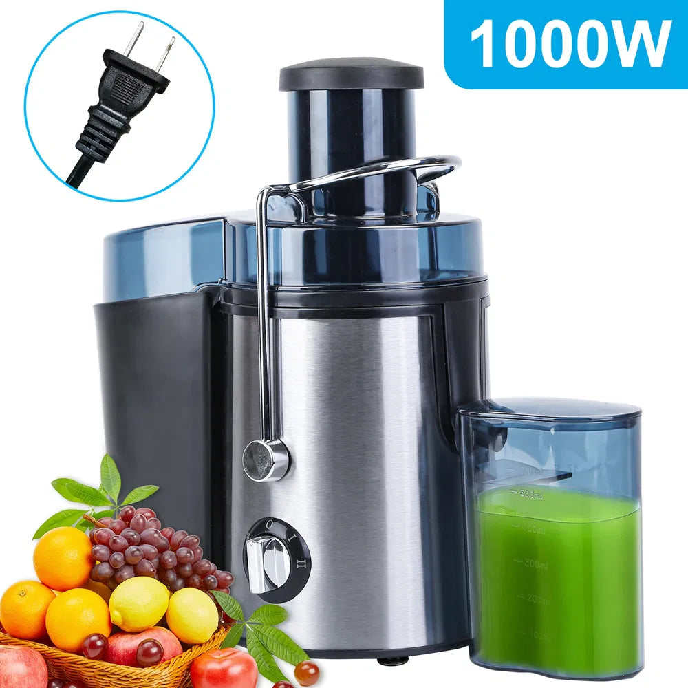 1000W Ultra-Power Centrifugal Juicer