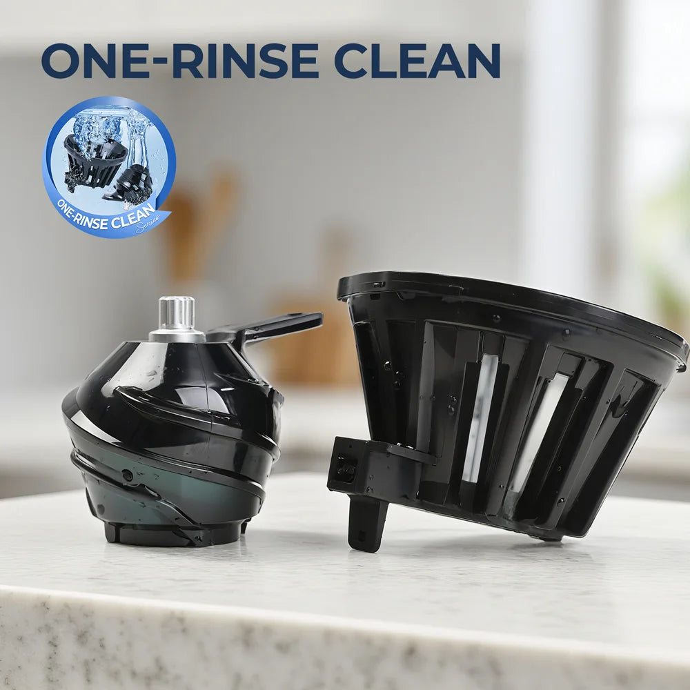 ROUNY Filter-Free Cold Press Juicer