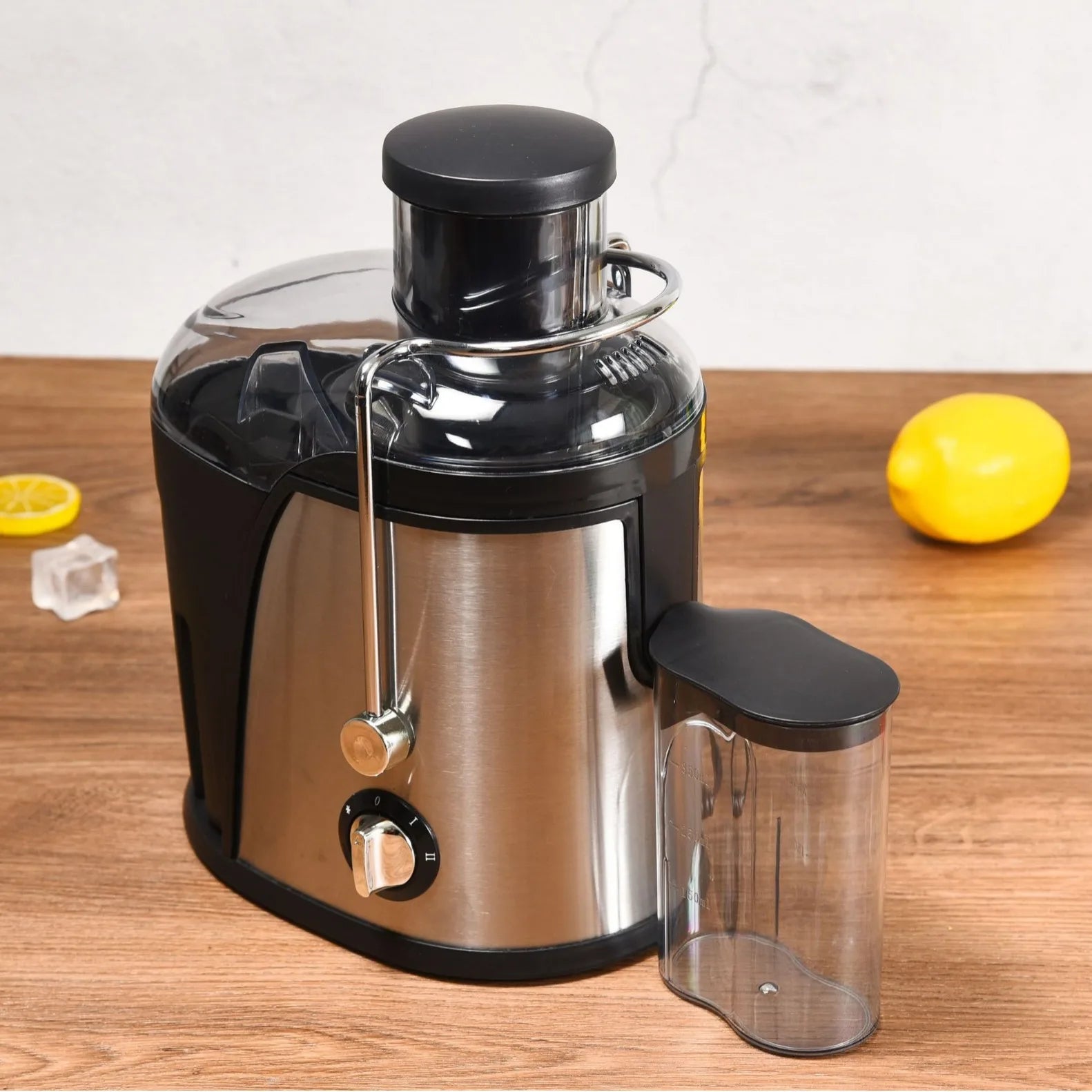 220V High-Power Centrifugal Juicer