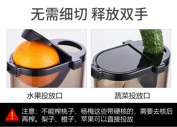 MIUI Filter-Free Multifunction Juicer