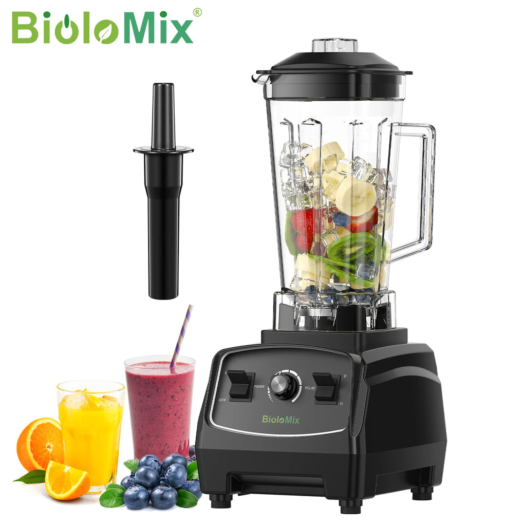 Biolomix G5200 Blender 2L- 6-Blade Multi-Purpose