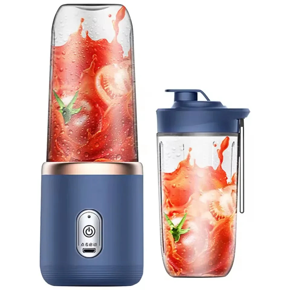 Handheld Portable Smoothie Blender