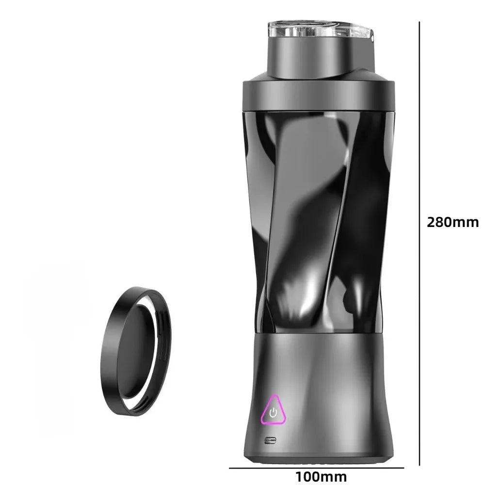 High-Power Portable Smoothie Blender