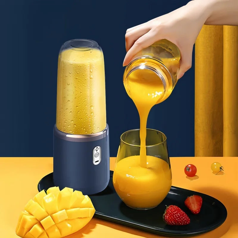Portable Smoothie Blender for Home & Sports