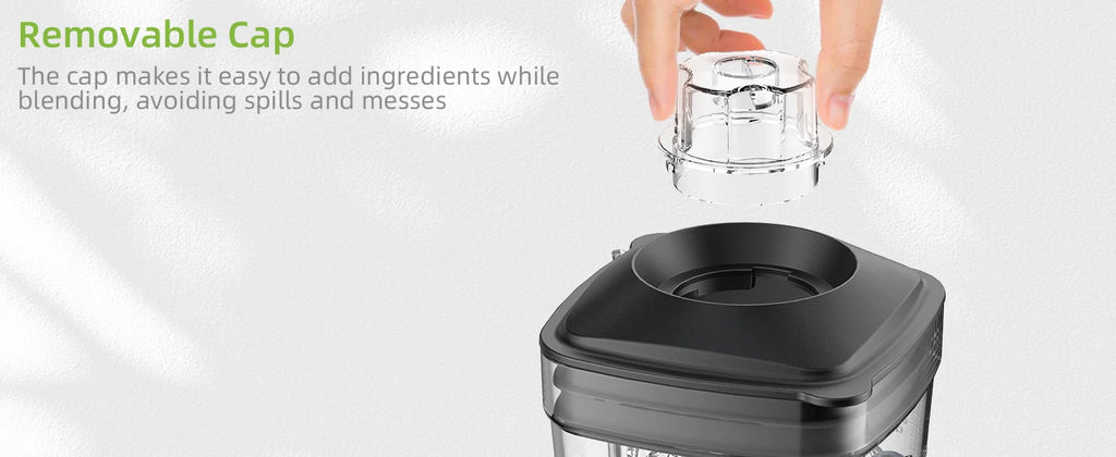Biolomix T5200 Blender 2L Wet & Dry Multi-Purpose mixer