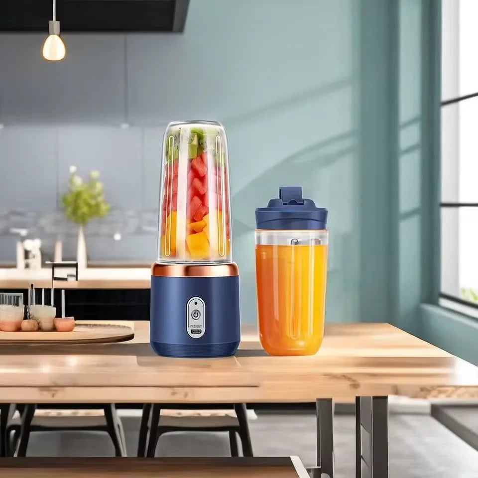 Handheld Portable Smoothie Blender