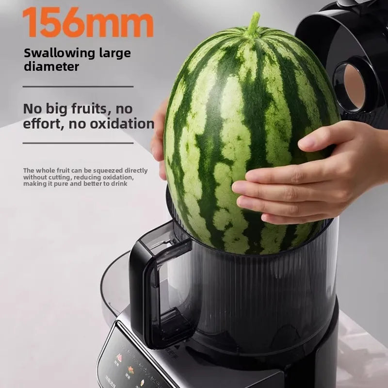 SAINTCIAGA Juicer with NFC & Intelligent Classification