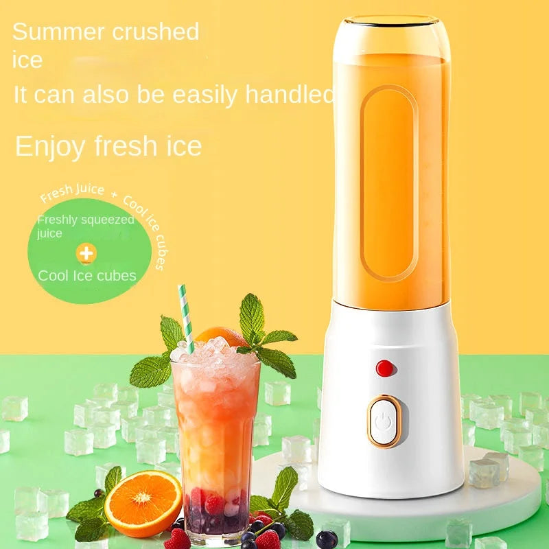 Portable Smoothie Blender for Kitchen & Home