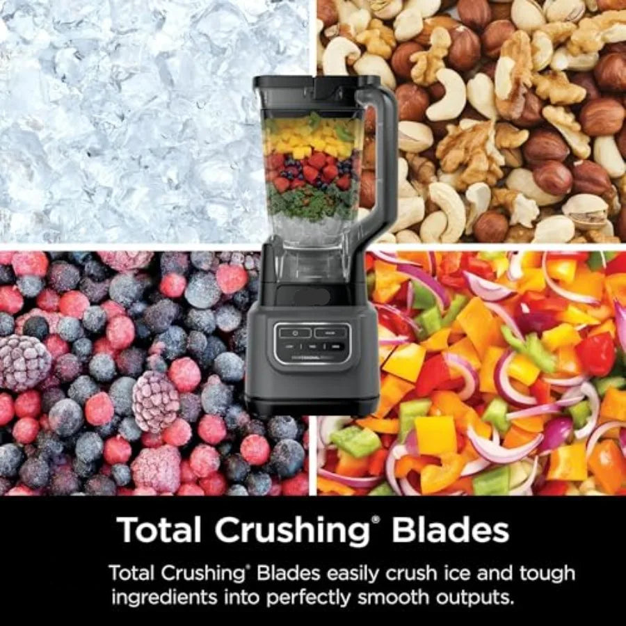 XMSJ Blender – Multi-Function Smoothie & Juice Maker