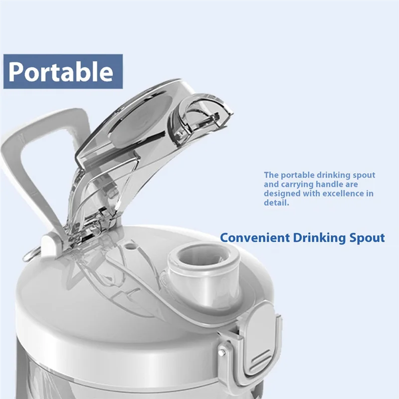 B64B-Portable Blender for Smoothies & Protein Shakes