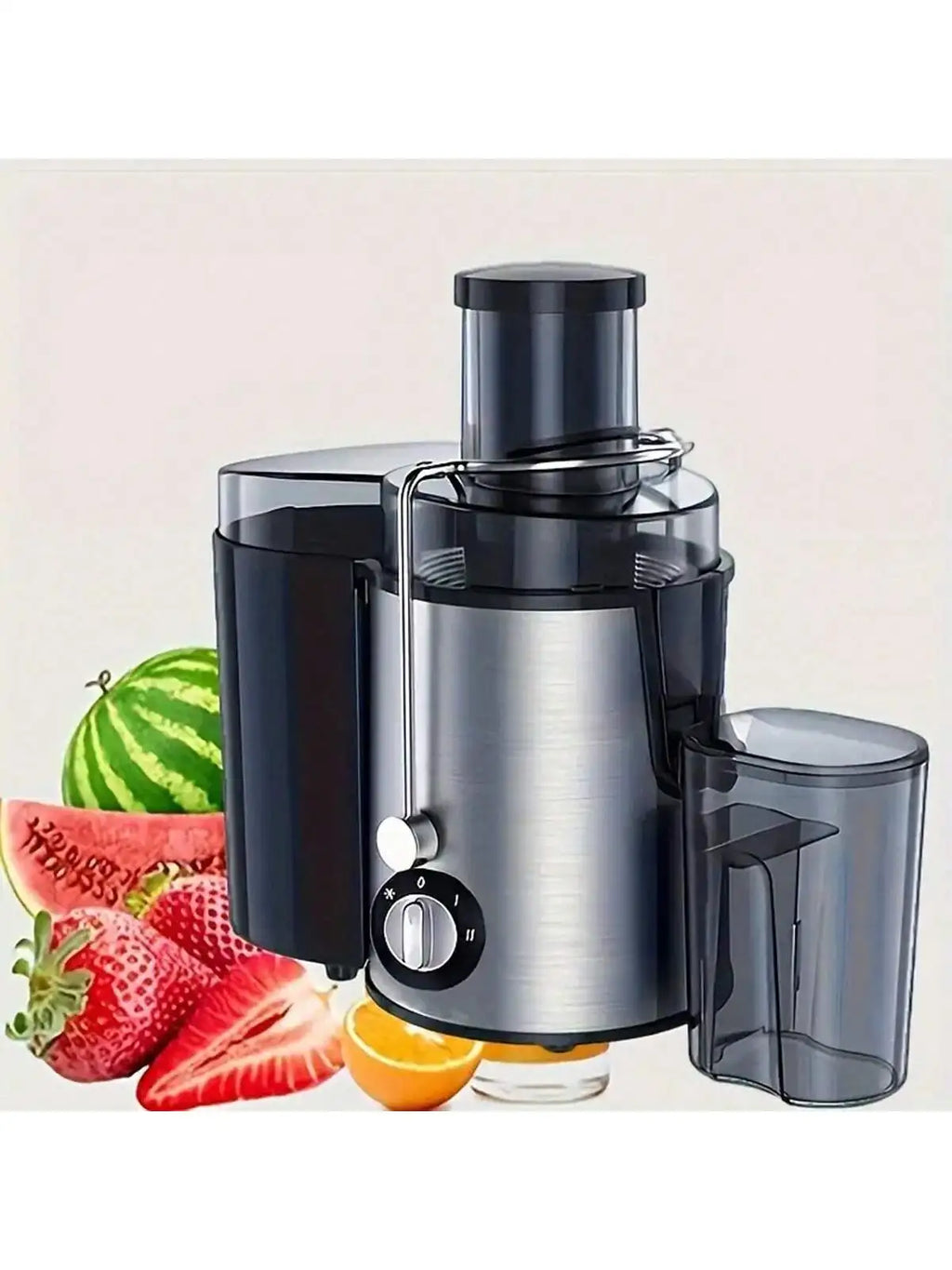 Household Centrifugal Juicer High Power