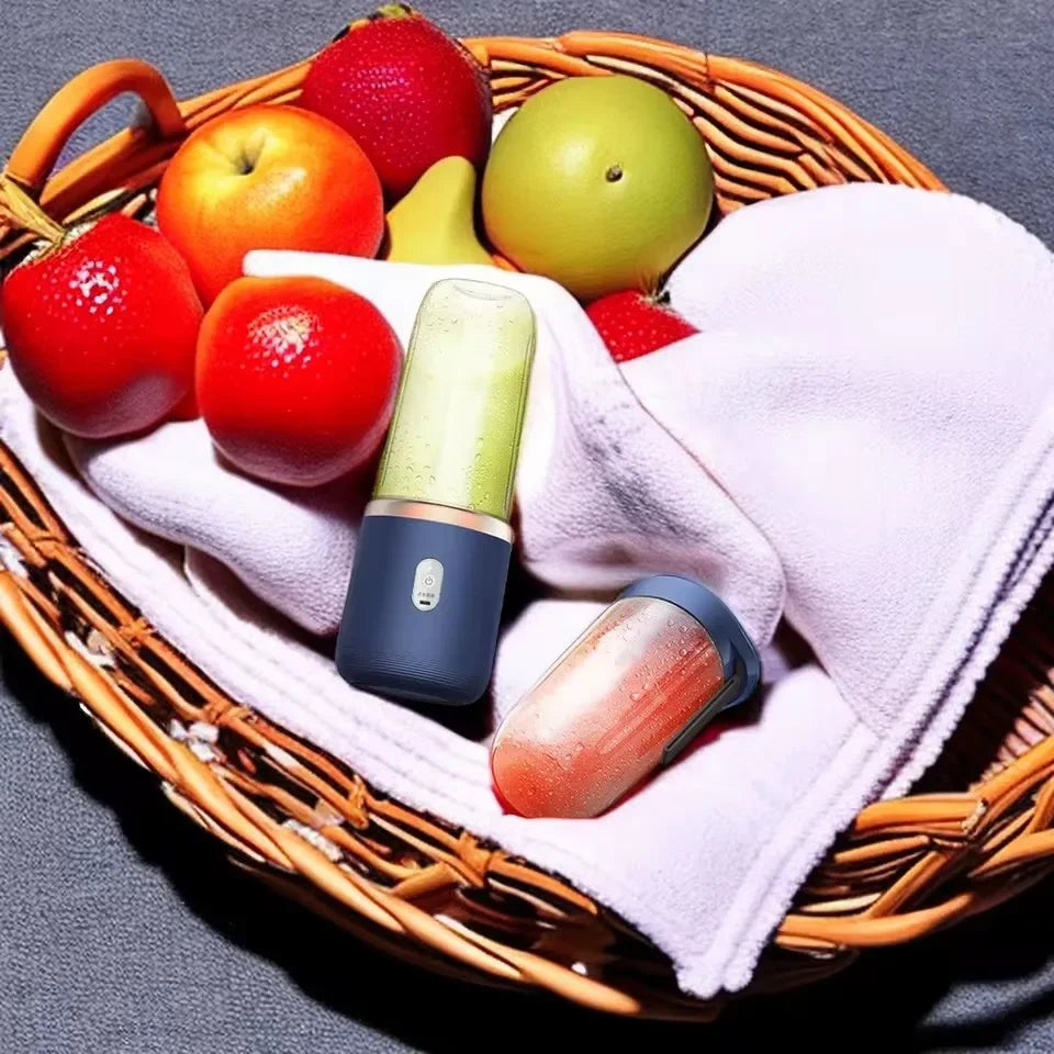 Handheld Portable Smoothie Blender