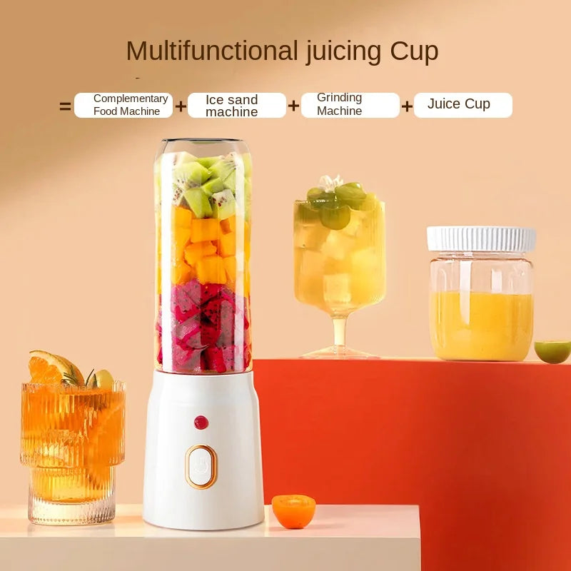 Portable Smoothie Blender for Kitchen & Home