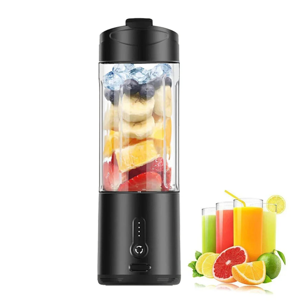 Powerful Portable Smoothie Blender