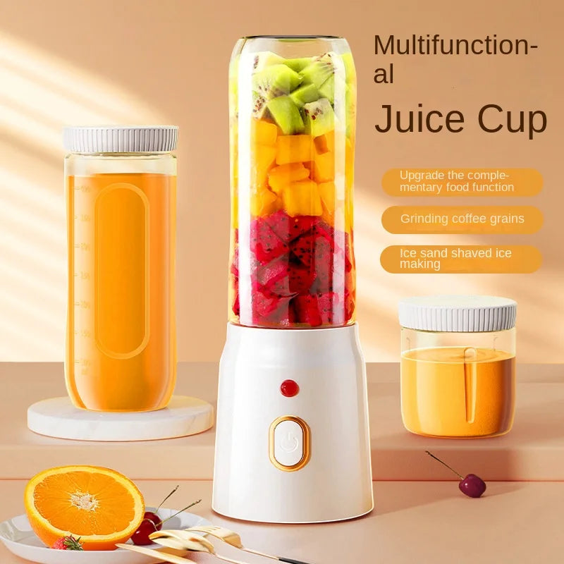 Portable Smoothie Blender for Kitchen & Home