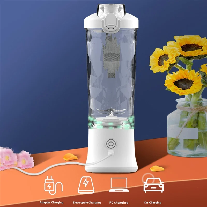 B64B-Portable Blender for Smoothies & Protein Shakes