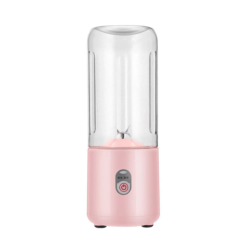 Usb Rechargeable Portable Blender 500Ml
