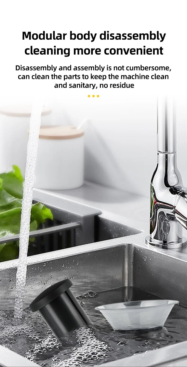 800W High-Power Centrifugal Juicer