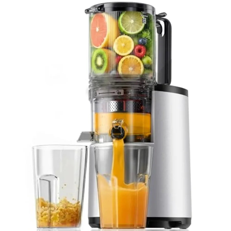 XMSJ 300W Juicer 1.5–2L – Electric Fruit & Vegetable