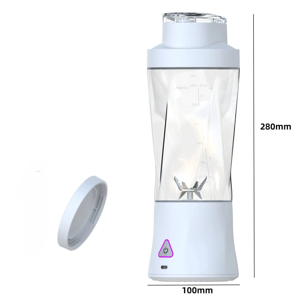 High-Power Portable Smoothie Blender