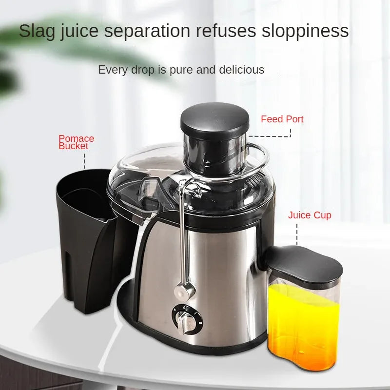 220V High-Power Centrifugal Juicer