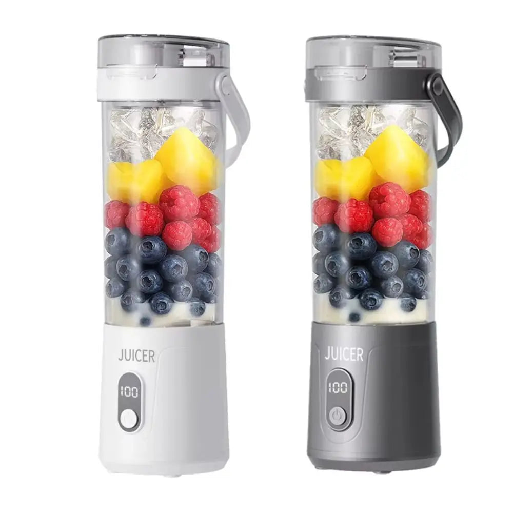 Portable Smoothie Blender for Home Daily Use 600ml