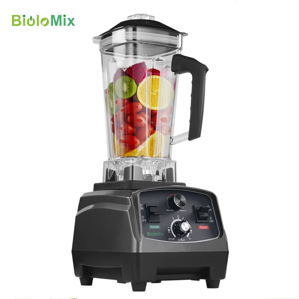 Biolomix T5200 Blender 2L Wet & Dry Multi-Purpose mixer