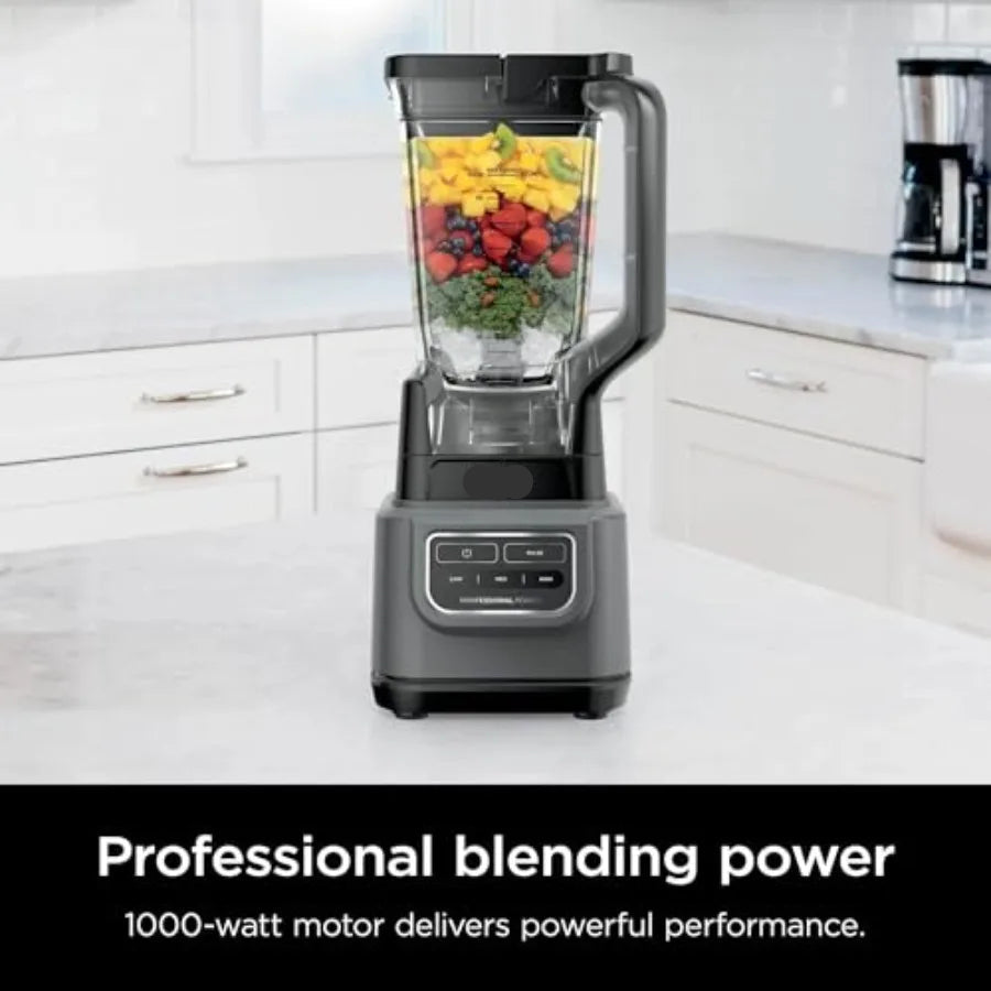 XMSJ Blender – Multi-Function Smoothie & Juice Maker