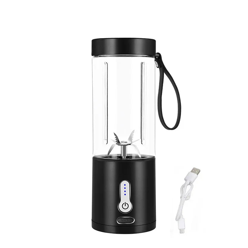 Powerful Portable Smoothie Blender