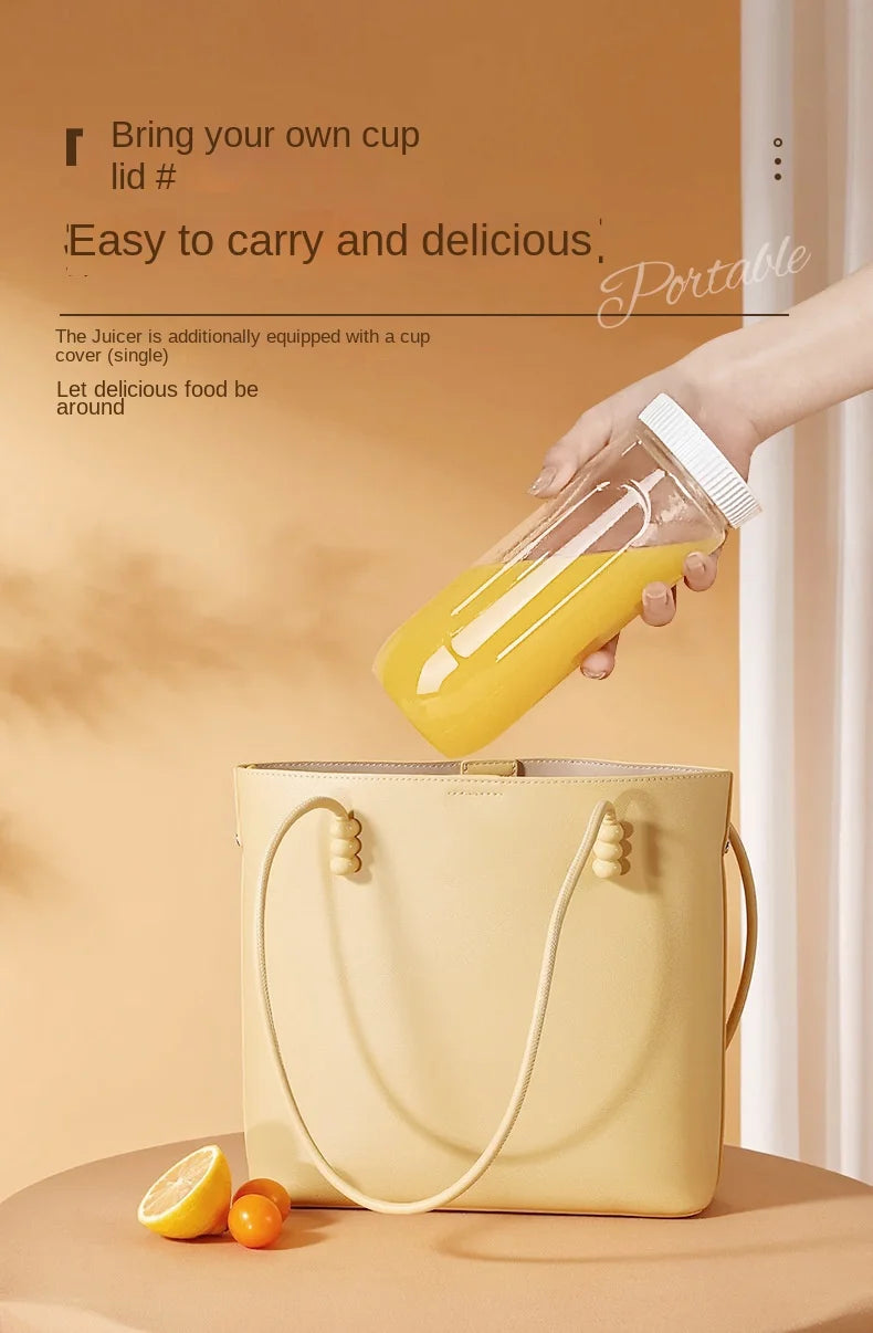 Portable Smoothie Blender for Kitchen & Home