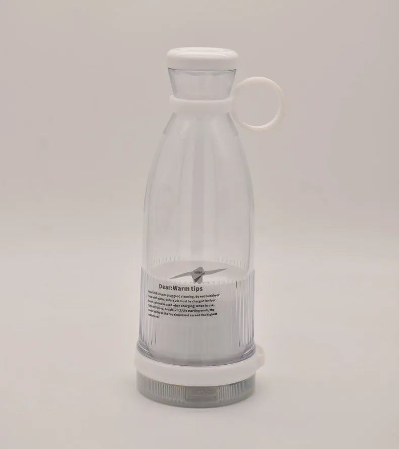 Mini Portable Smoothie Blender Machine USB