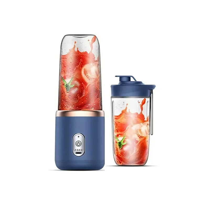Portable Smoothie Blender for Home & Sports