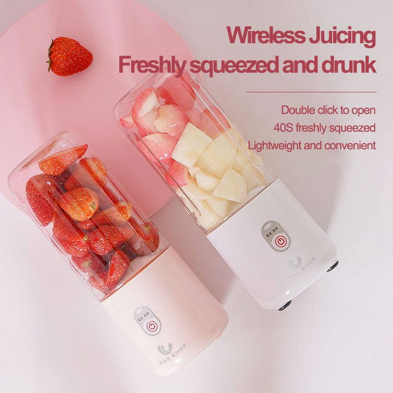 Usb Rechargeable Portable Blender 500Ml
