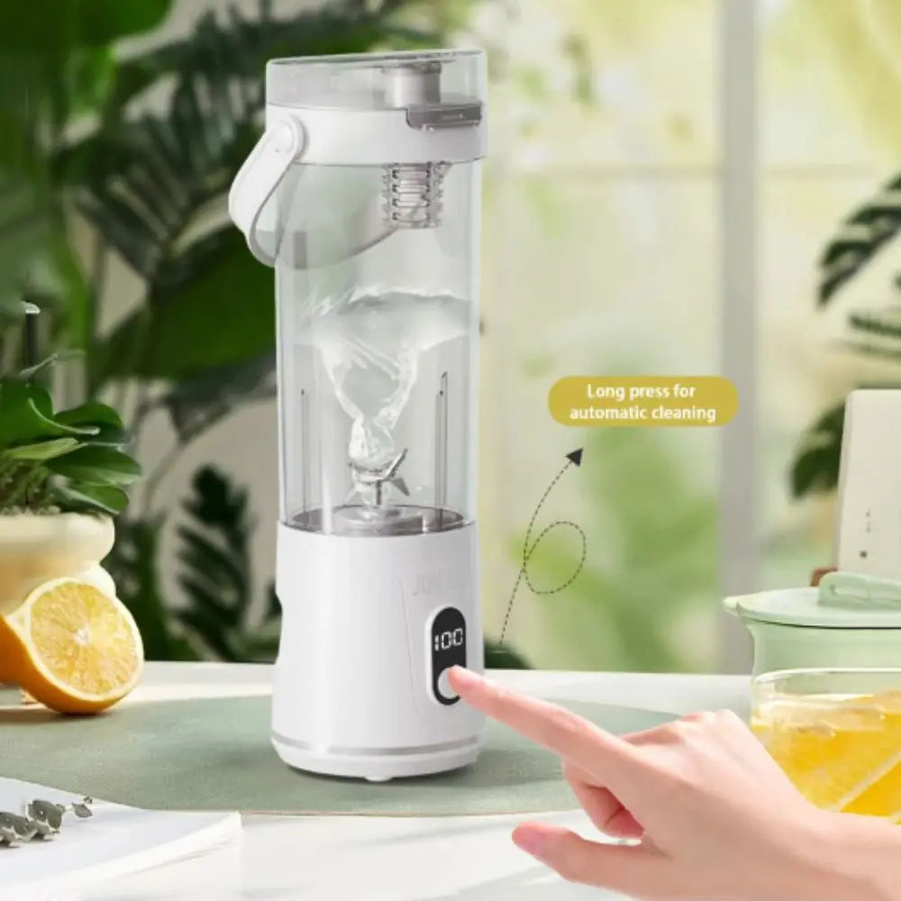 Portable Smoothie Blender for Home Daily Use 600ml