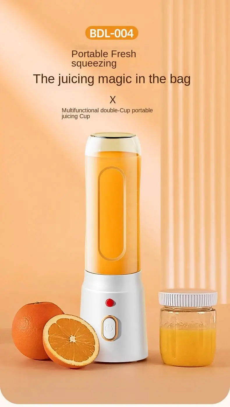 Portable Smoothie Blender for Kitchen & Home