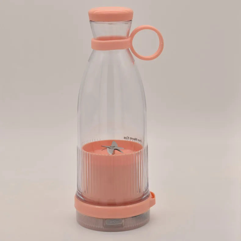 Mini Portable Smoothie Blender Machine USB