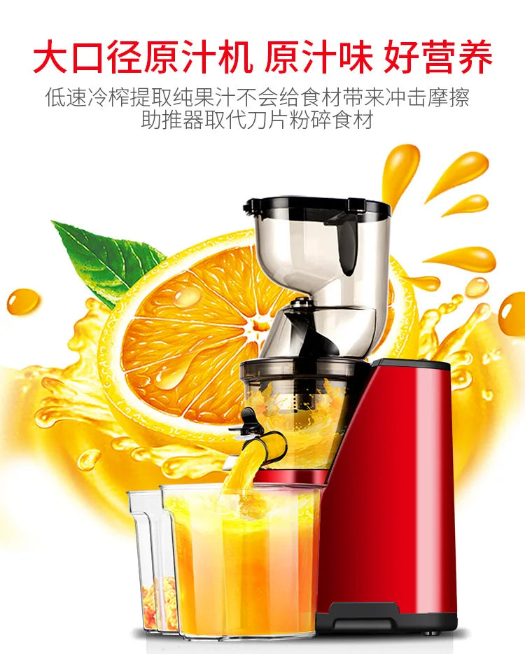 MIUI Filter-Free Multifunction Juicer