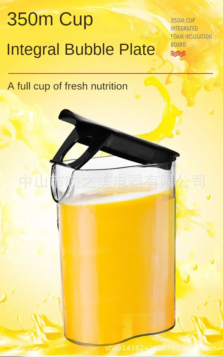 220V High-Power Centrifugal Juicer