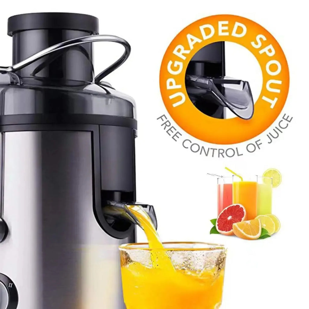 800W Dual-Speed Centrifugal Juicer