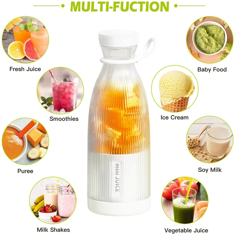 A52Q-Ultra-Compact Personal Smoothie Blender