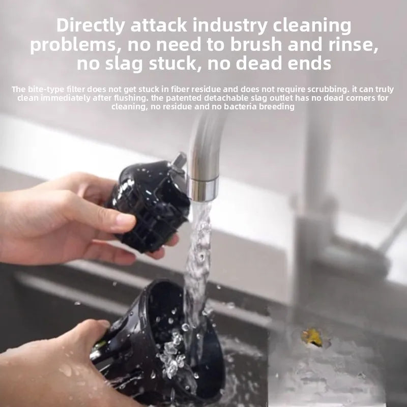 SAINTCIAGA Juicer with NFC & Intelligent Classification
